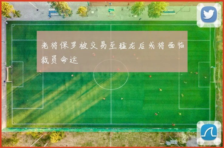 老将保罗被交易至猛龙后或将面临裁员命运