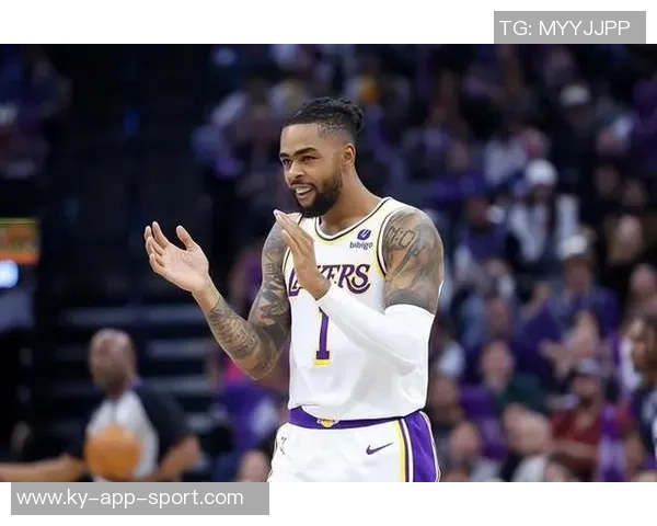 拉塞尔的低迷表现印证湖人放弃决策正确仅换得DFS半年使用权却值得深思 拉塞尔的低迷表现印证湖人放弃决策正确仅换得DFS半年使用权却值得深思