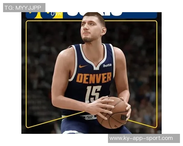 约基奇状态火热却感到无力场均347分10板9助命中率高达655 约基奇状态火热却感到无力场均347分10板9助命中率高达655