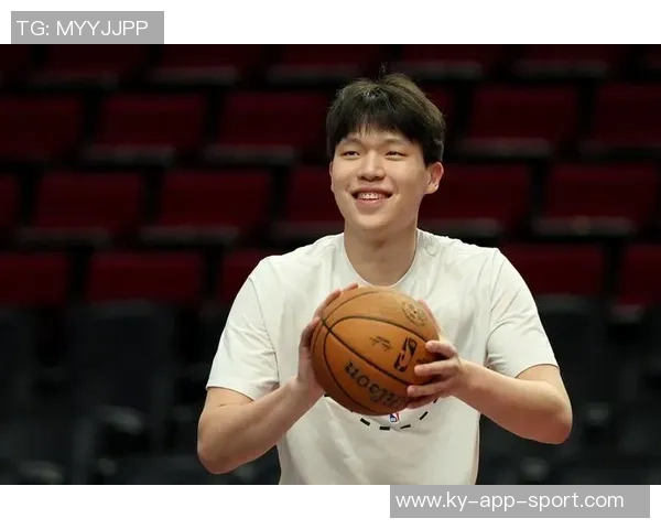 开拓者队宣布杨瀚森和吕佩尔加盟发展联盟以提升竞技水平