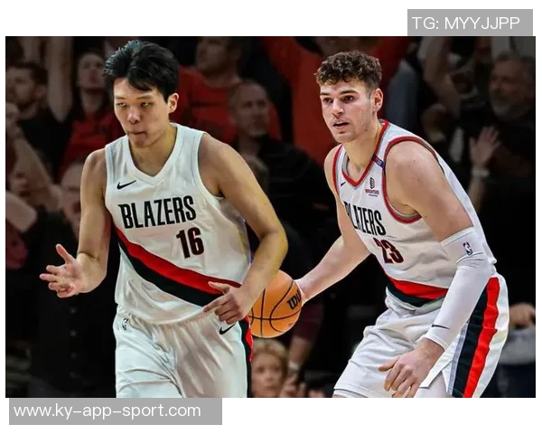 美媒分析杨瀚森与克林根差距开拓者需多输球以保留明年选秀权 美媒分析杨瀚森与克林根差距开拓者需多输球以保留明年选秀权